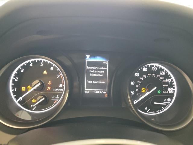 4T1G11AK7RU189779 - 2024 TOYOTA CAMRY SE NIGHT SHADE SILVER photo 9