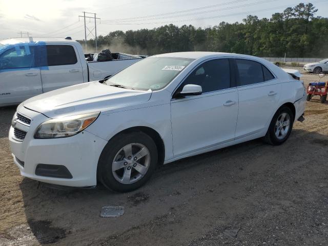 1G11C5SA2DF242802 - 2013 CHEVROLET MALIBU 1LT WHITE photo 1