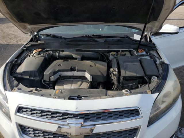 1G11C5SA2DF242802 - 2013 CHEVROLET MALIBU 1LT WHITE photo 11