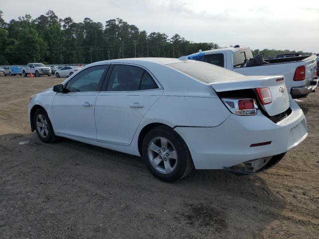 1G11C5SA2DF242802 - 2013 CHEVROLET MALIBU 1LT WHITE photo 2