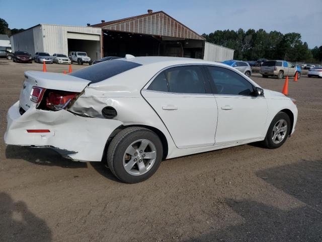 1G11C5SA2DF242802 - 2013 CHEVROLET MALIBU 1LT WHITE photo 3