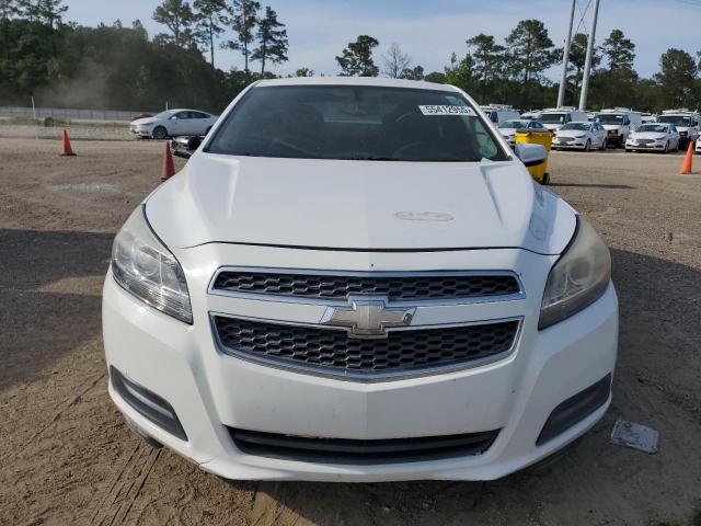 1G11C5SA2DF242802 - 2013 CHEVROLET MALIBU 1LT WHITE photo 5