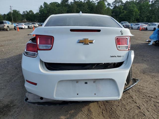 1G11C5SA2DF242802 - 2013 CHEVROLET MALIBU 1LT WHITE photo 6