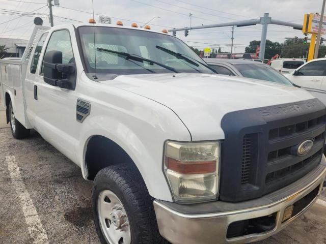 2009 FORD F250 SUPER DUTY, 