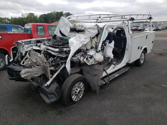 2021 CHEVROLET SILVERADO K2500 HEAVY DUTY, 