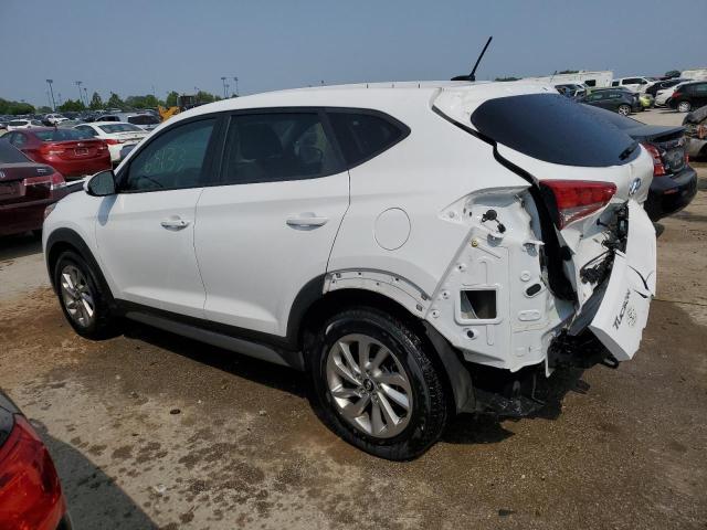 KM8J3CA47HU319488 - 2017 HYUNDAI TUCSON LIMITED WHITE photo 2