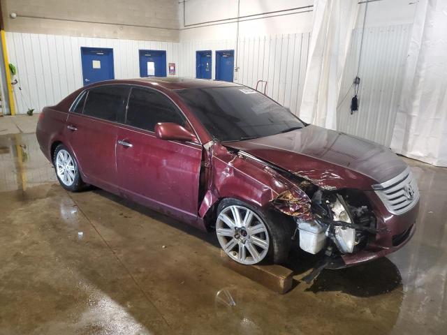 4T1BK36B69U346567 - 2009 TOYOTA AVALON XL BURGUNDY photo 4