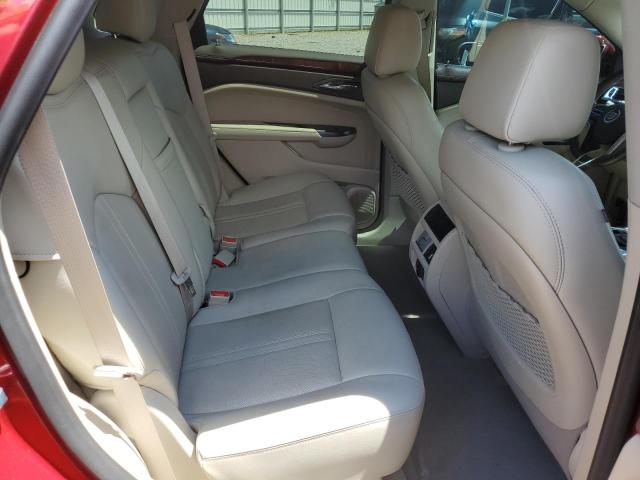 3GYFNCE3XFS550396 - 2015 CADILLAC SRX PERFORMANCE COLLECTION Қызыл фото 11