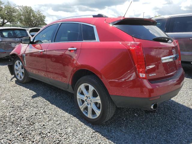 3GYFNCE3XFS550396 - 2015 CADILLAC SRX PERFORMANCE COLLECTION Қызыл фото 2