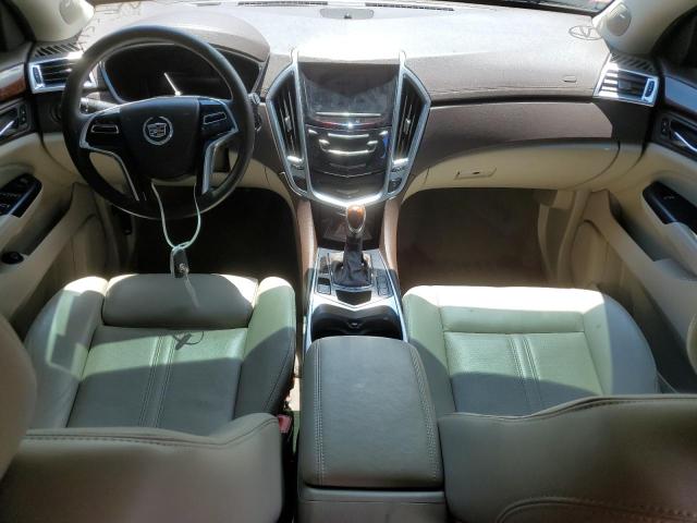 3GYFNCE3XFS550396 - 2015 CADILLAC SRX PERFORMANCE COLLECTION Қызыл фото 8