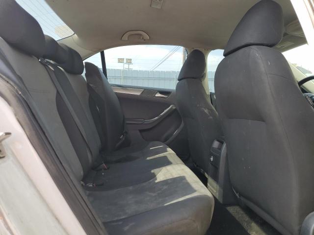 3VW2B7AJ6HM264767 - 2017 VOLKSWAGEN JETTA S WHITE photo 10