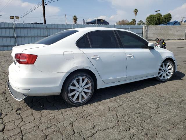 3VW2B7AJ6HM264767 - 2017 VOLKSWAGEN JETTA S WHITE photo 3