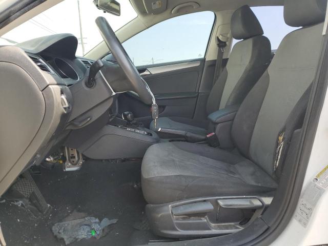 3VW2B7AJ6HM264767 - 2017 VOLKSWAGEN JETTA S WHITE photo 7