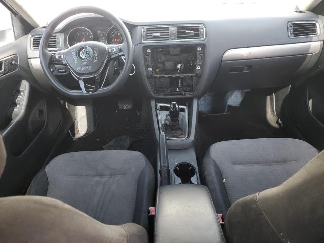 3VW2B7AJ6HM264767 - 2017 VOLKSWAGEN JETTA S WHITE photo 8