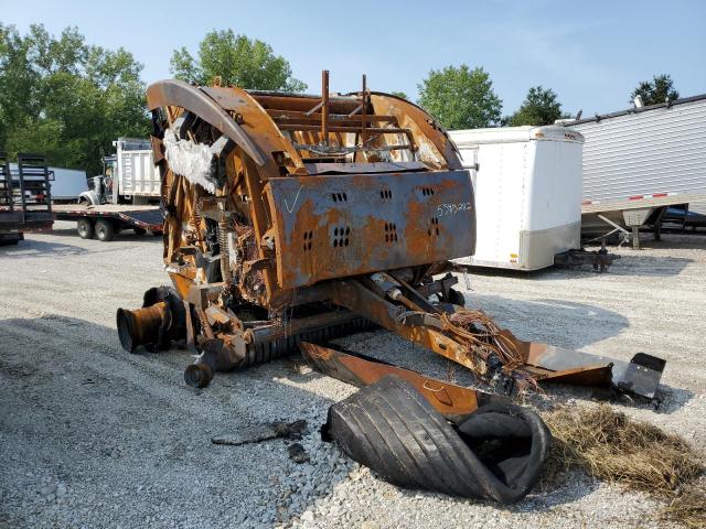 YMN205497 - 2021 CASE HAY BALER BURN photo 1