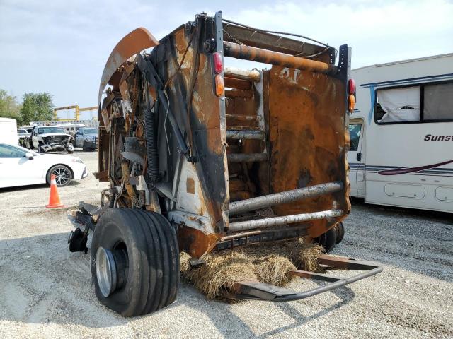 YMN205497 - 2021 CASE HAY BALER BURN photo 3