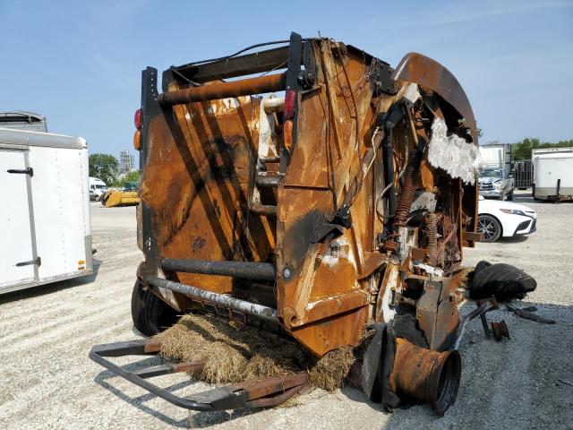 YMN205497 - 2021 CASE HAY BALER 烧焦的 照片 4