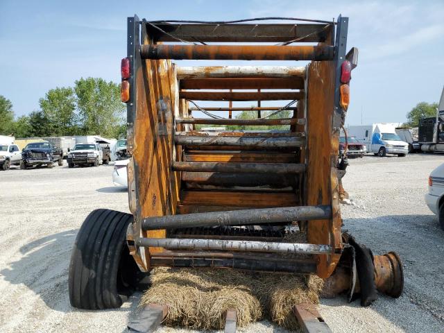 YMN205497 - 2021 CASE HAY BALER BURN photo 6