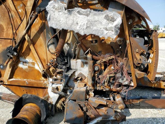 YMN205497 - 2021 CASE HAY BALER 烧焦的 照片 7