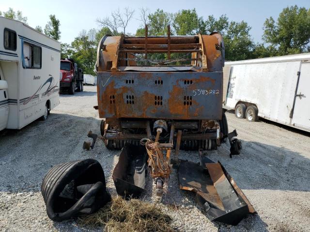 YMN205497 - 2021 CASE HAY BALER BURN photo 9