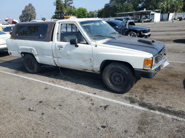 JT5RN55DXE5020022 - 1984 TOYOTA PICKUP COM RN55 CREAM photo 4