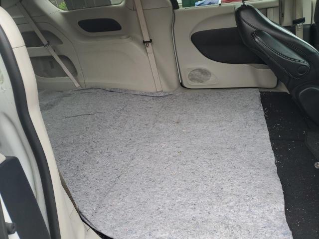 2C4RC1BG3NR153581 - 2022 CHRYSLER PACIFICA TOURING L WHITE photo 11