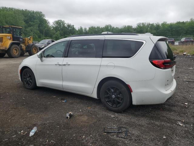 2C4RC1BG3NR153581 - 2022 CHRYSLER PACIFICA TOURING L WHITE photo 2