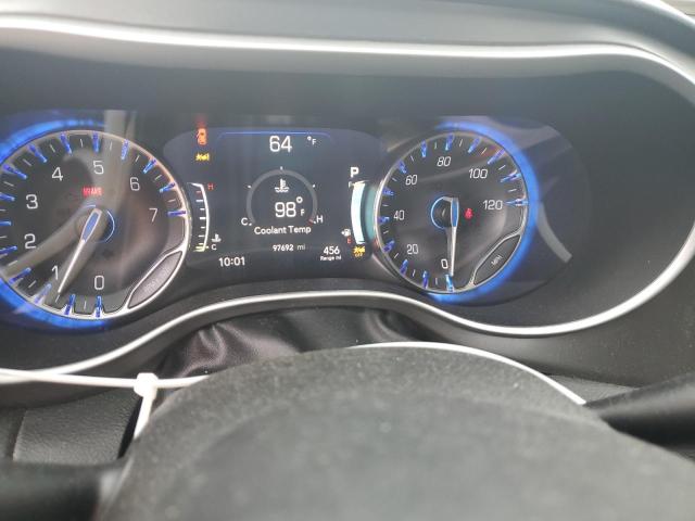 2C4RC1BG3NR153581 - 2022 CHRYSLER PACIFICA TOURING L WHITE photo 9