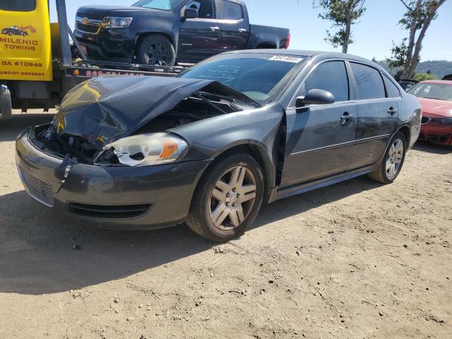 2013 CHEVROLET IMPALA LT, null