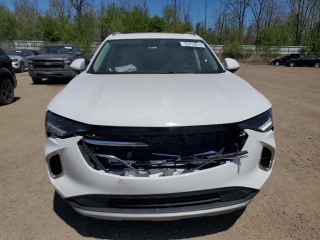 LRBFZNR41ND116096 - 2022 BUICK ENVISION ESSENCE أبيض صورة 5