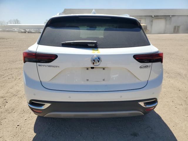 LRBFZNR41ND116096 - 2022 BUICK ENVISION ESSENCE أبيض صورة 6