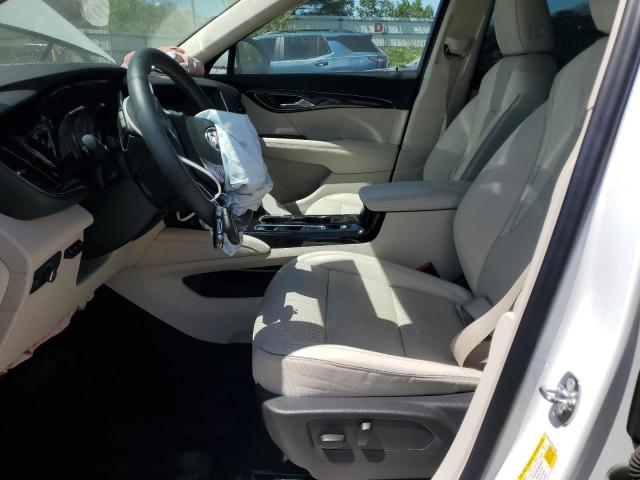 LRBFZNR41ND116096 - 2022 BUICK ENVISION ESSENCE أبيض صورة 7