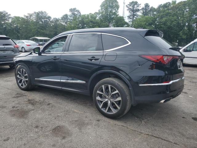 5J8YE1H44PL039038 - 2023 ACURA MDX TECHNOLOGY Қара фото 2