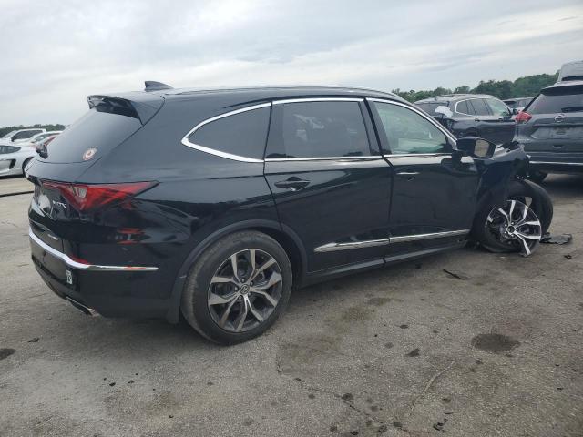 5J8YE1H44PL039038 - 2023 ACURA MDX TECHNOLOGY Қара фото 3