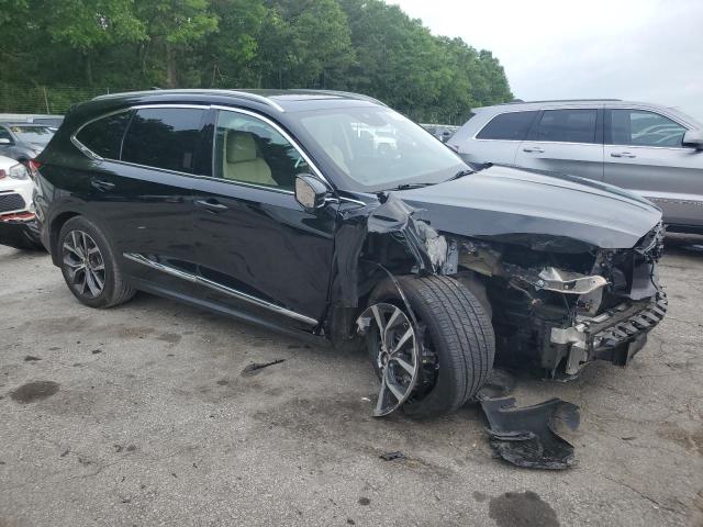 5J8YE1H44PL039038 - 2023 ACURA MDX TECHNOLOGY Қара фото 4