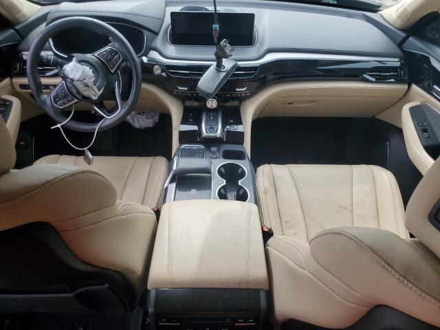 5J8YE1H44PL039038 - 2023 ACURA MDX TECHNOLOGY Қара фото 8