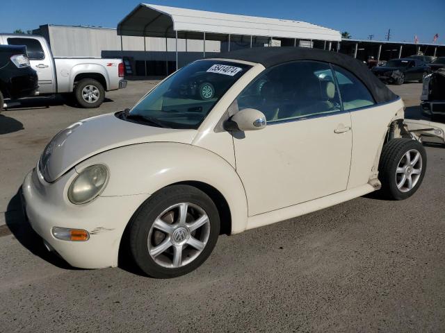 2004 VOLKSWAGEN NEW BEETLE GLS, 