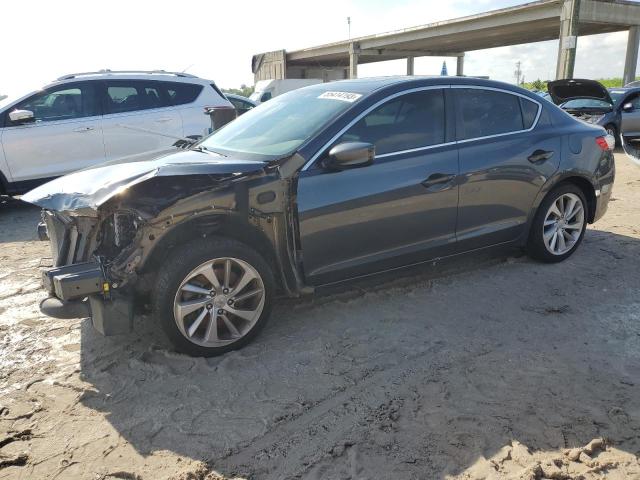 19UDE2F78GA017282 - 2016 ACURA ILX PREMIUM TECH BLACK photo 1