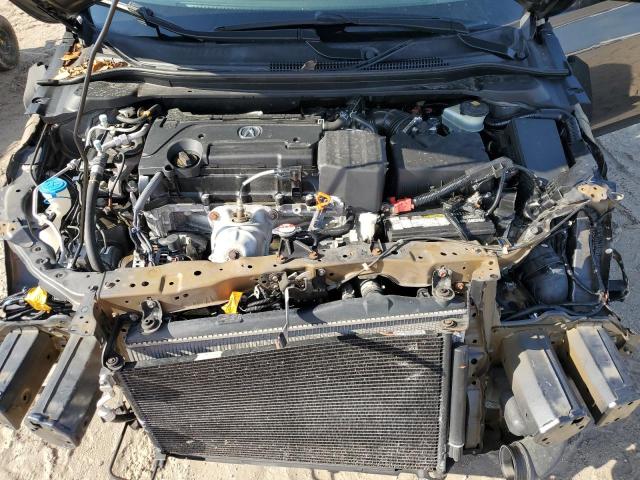 19UDE2F78GA017282 - 2016 ACURA ILX PREMIUM TECH BLACK photo 11