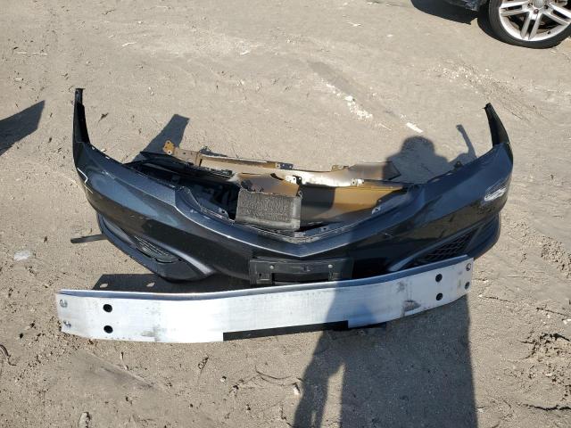 19UDE2F78GA017282 - 2016 ACURA ILX PREMIUM TECH BLACK photo 12