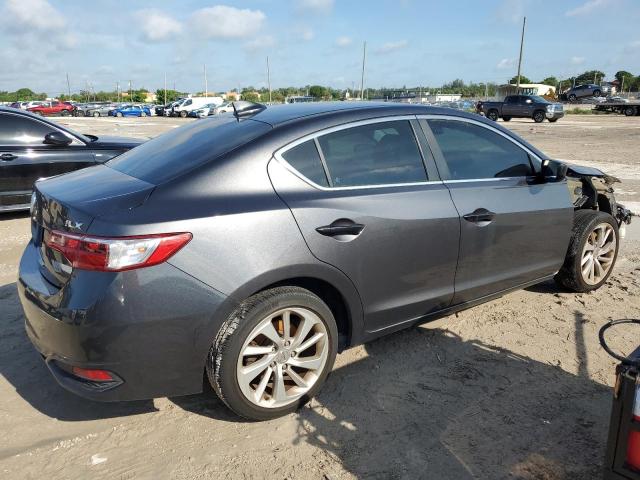 19UDE2F78GA017282 - 2016 ACURA ILX PREMIUM TECH BLACK photo 3