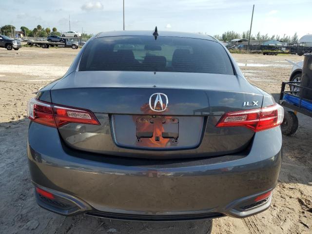 19UDE2F78GA017282 - 2016 ACURA ILX PREMIUM TECH BLACK photo 6