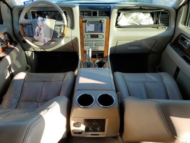 5LMJJ2J53EEL00366 - 2014 LINCOLN NAVIGATOR 黑色 照片 8