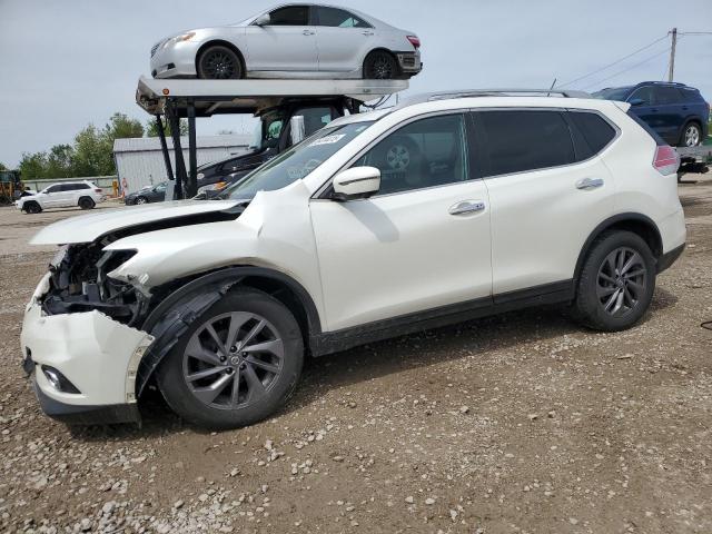 2016 NISSAN ROGUE S, 