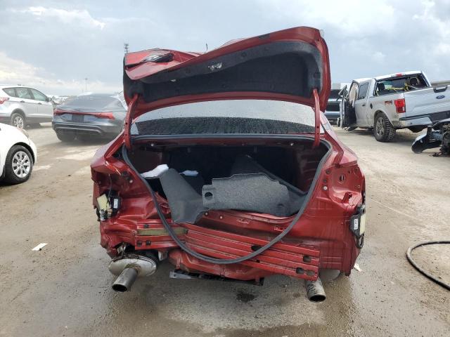 1N4BL4DV1KC115470 - 2019 NISSAN ALTIMA SV RED photo 6