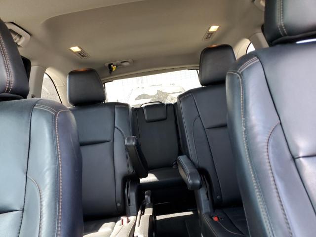 5TDKKRFH1GS506447 - 2016 TOYOTA HIGHLANDER XLE 白色 照片 10