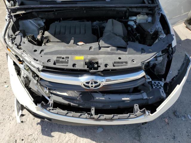 5TDKKRFH1GS506447 - 2016 TOYOTA HIGHLANDER XLE 白色 照片 12