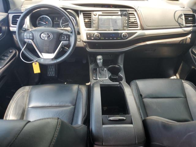 5TDKKRFH1GS506447 - 2016 TOYOTA HIGHLANDER XLE 白色 照片 8