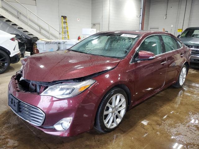 2013 TOYOTA AVALON BASE, 