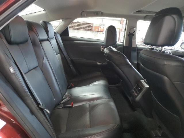 4T1BK1EB9DU039263 - 2013 TOYOTA AVALON BASE Բորդո լուսանկար 10